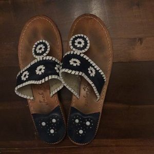 jack roger sandles